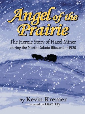 cover image of Angel of the Prairie